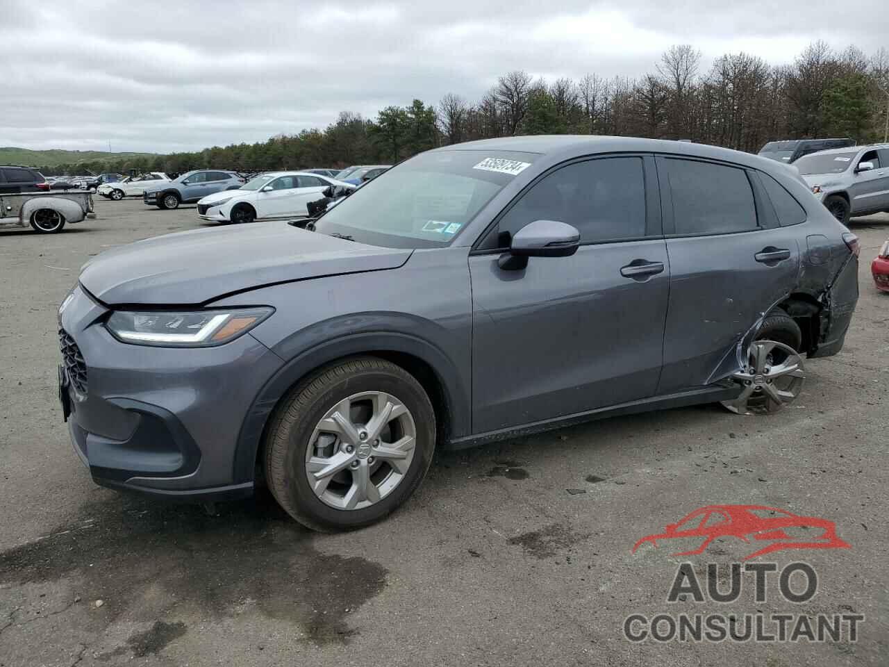 HONDA HR-V 2023 - 3CZRZ2H36PM739799