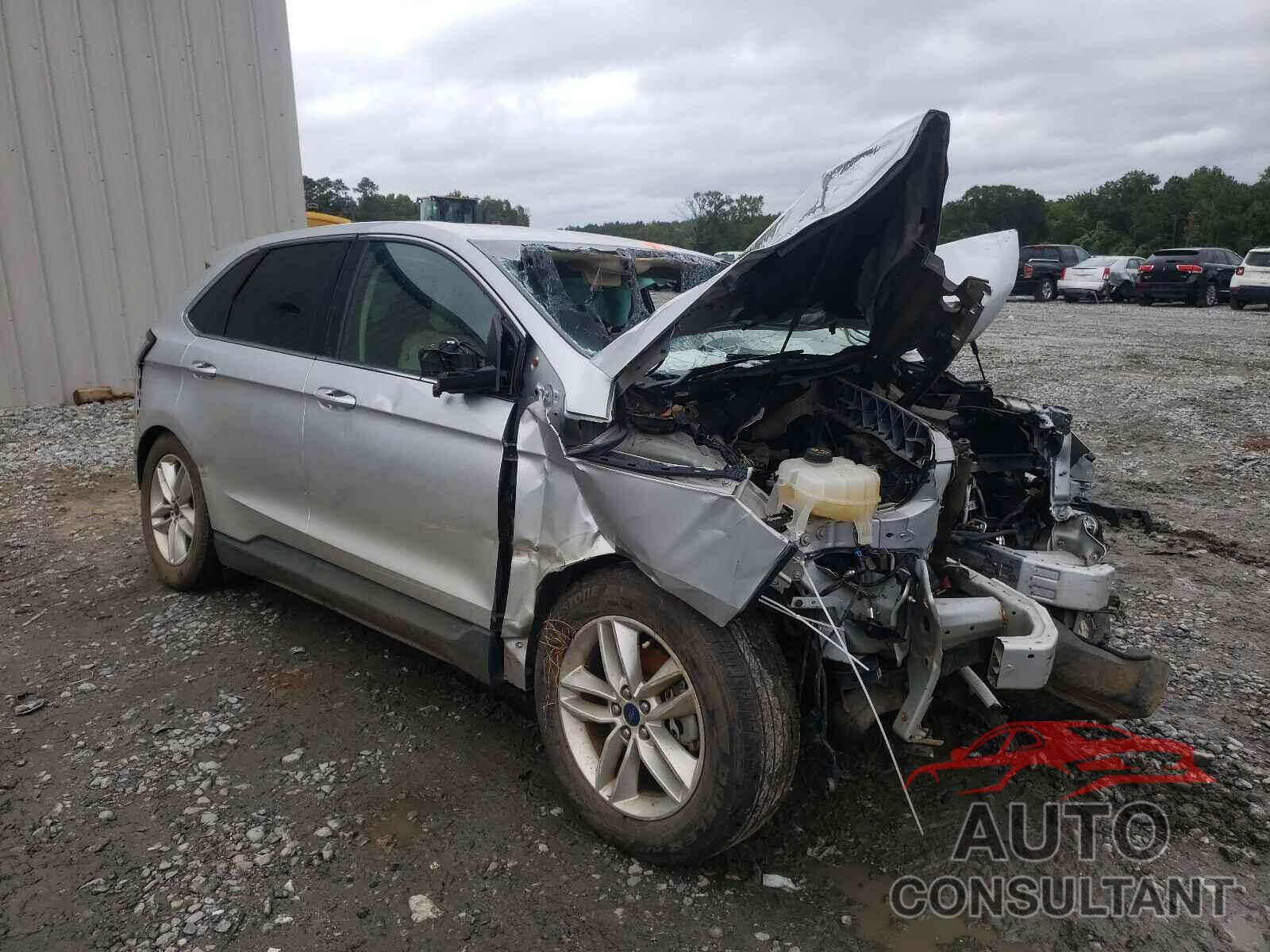 FORD EDGE 2016 - 2FMPK3J95GBB47846