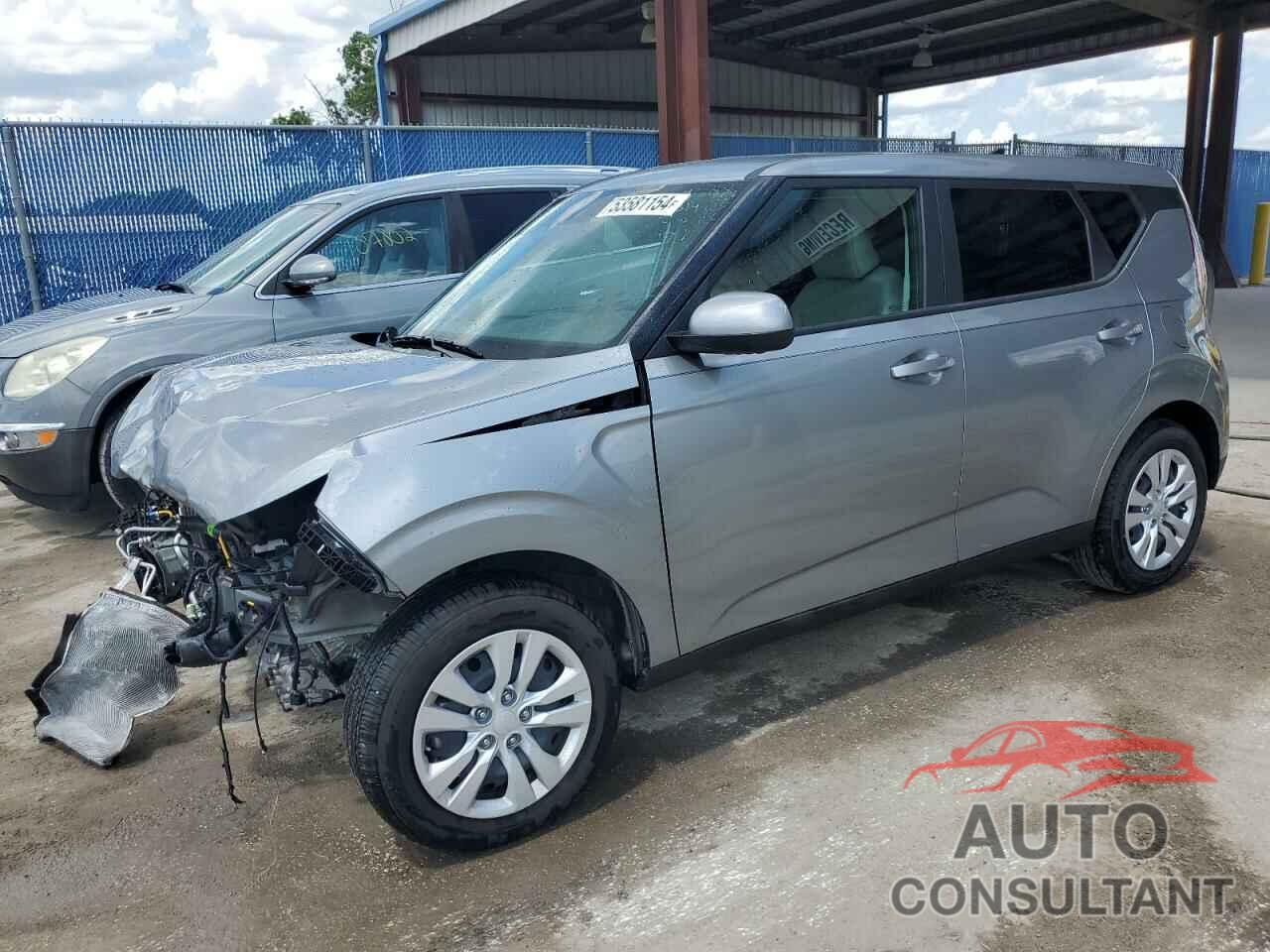 KIA SOUL 2023 - KNDJ23AUXP7896231