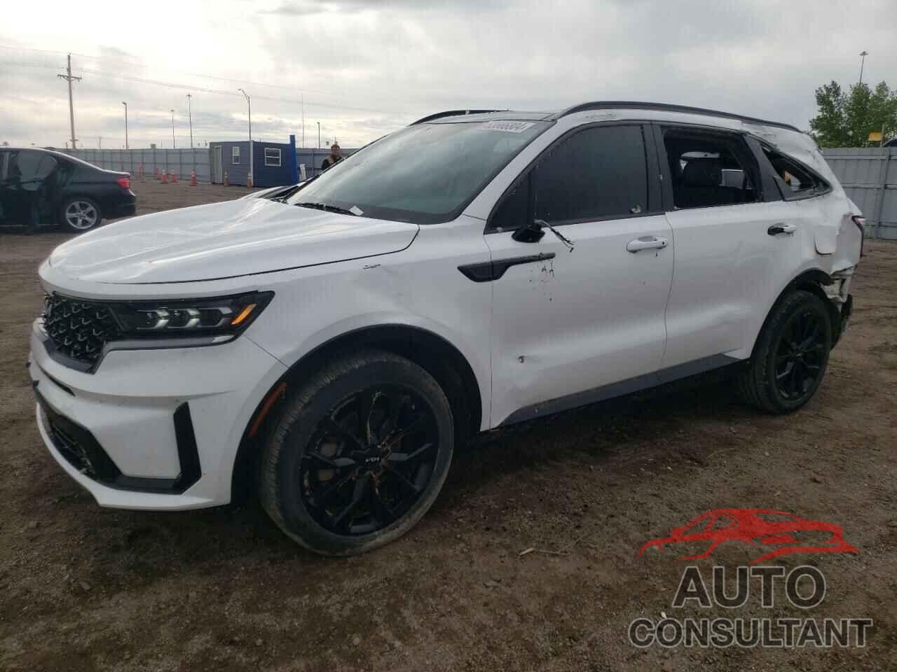 KIA SORENTO 2023 - 5XYRK4LF0PG178780