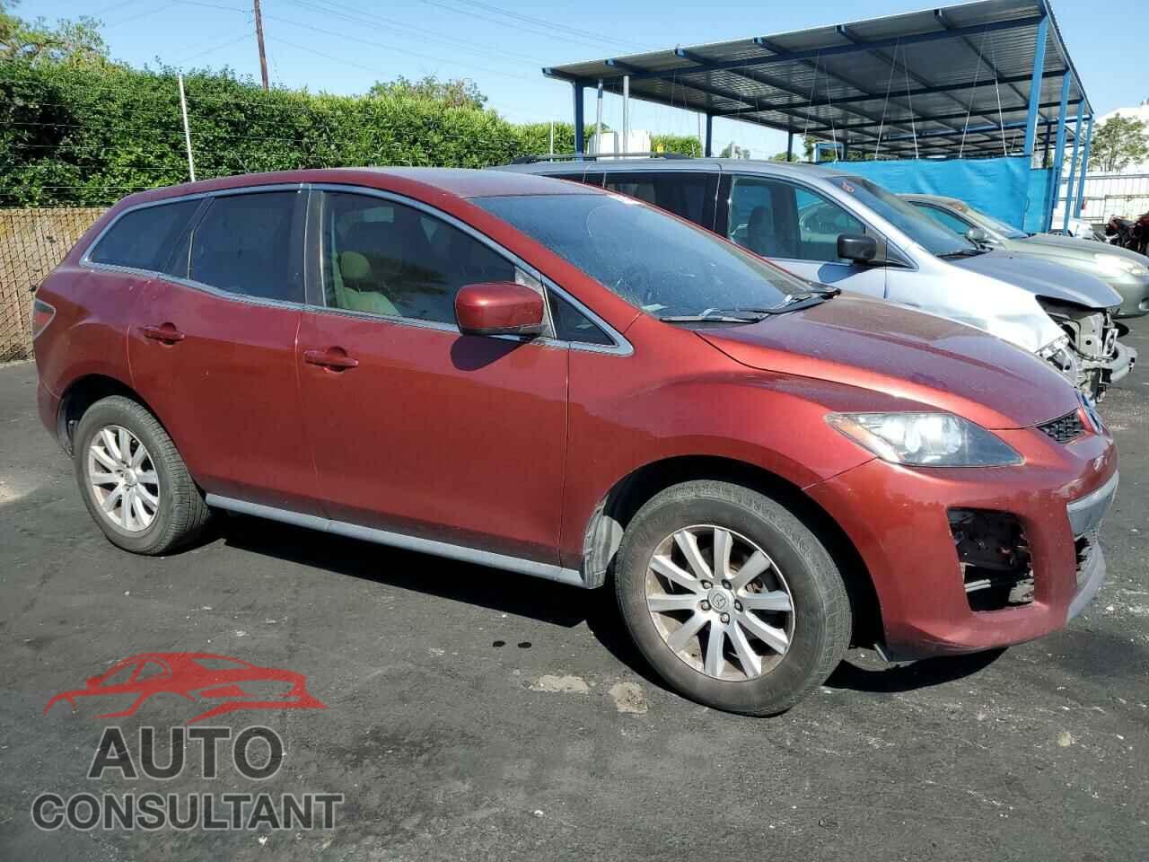 MAZDA CX-7 2010 - JM3ER2WM3A0321623
