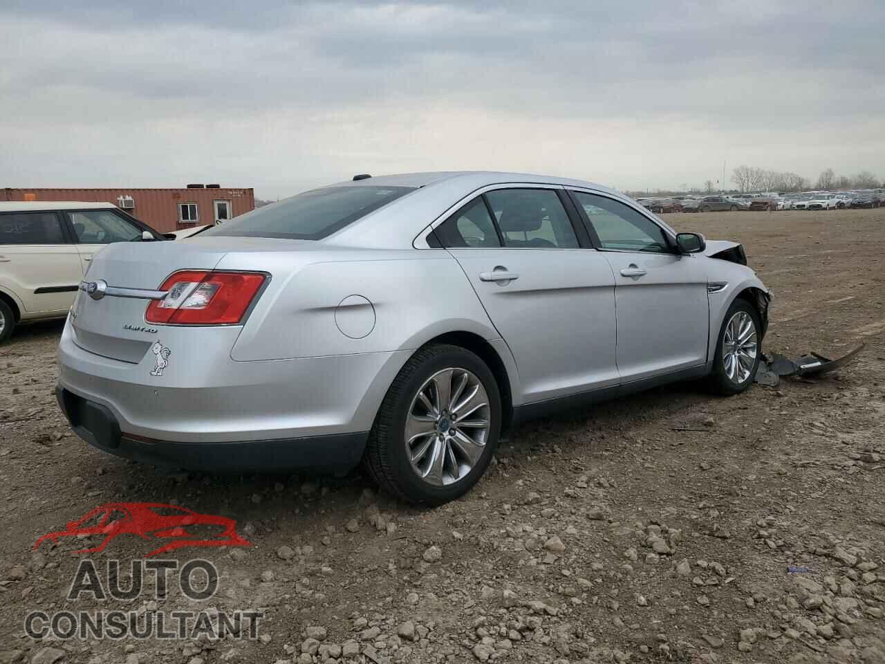 FORD TAURUS 2011 - 1FAHP2FW1BG166081