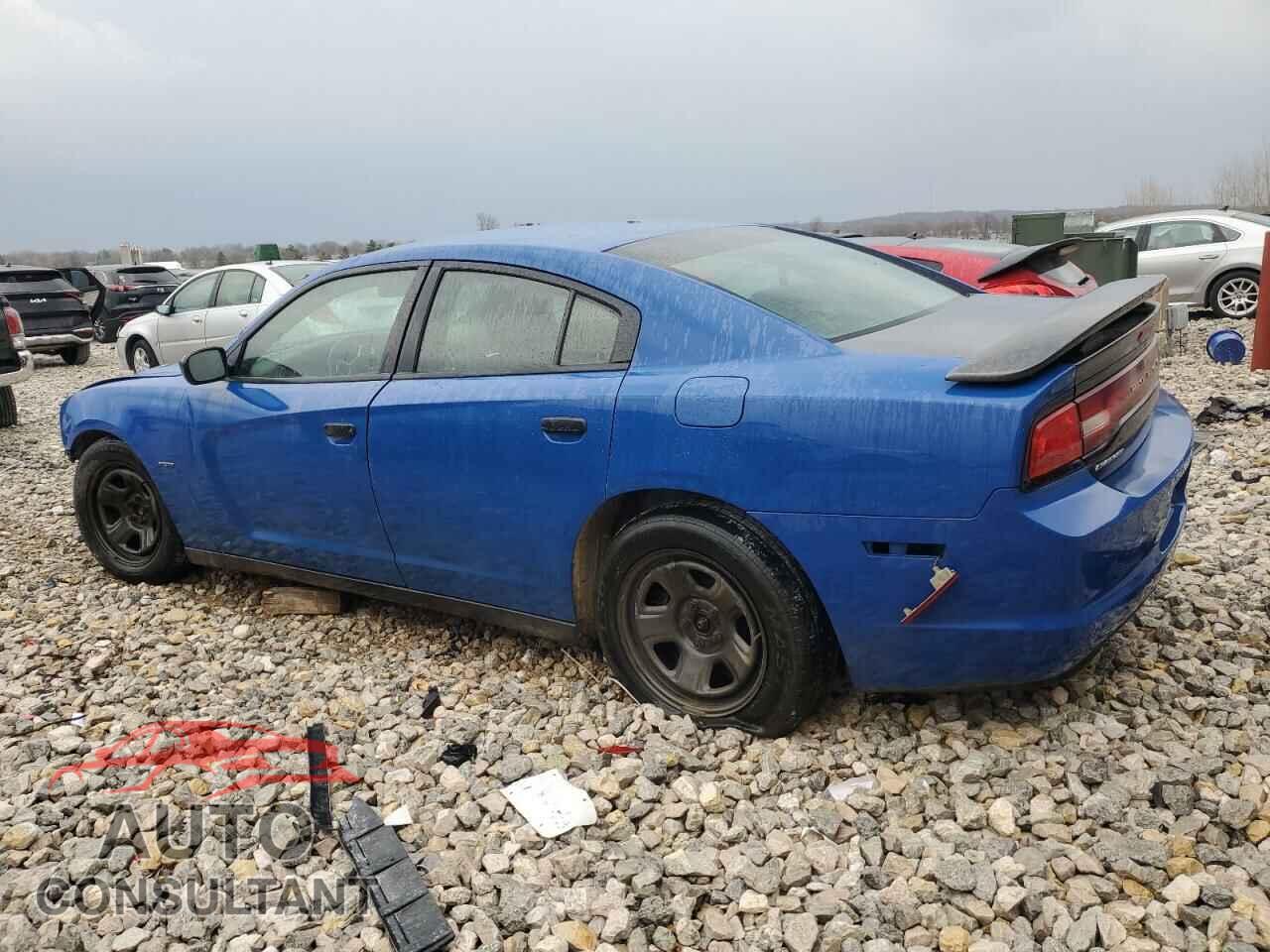 DODGE CHARGER 2012 - 2C3CDXAT2CH232266