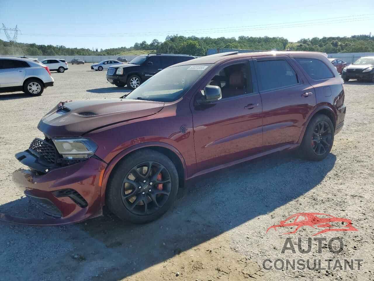 DODGE DURANGO 2021 - 1C4SDJH93MC606015