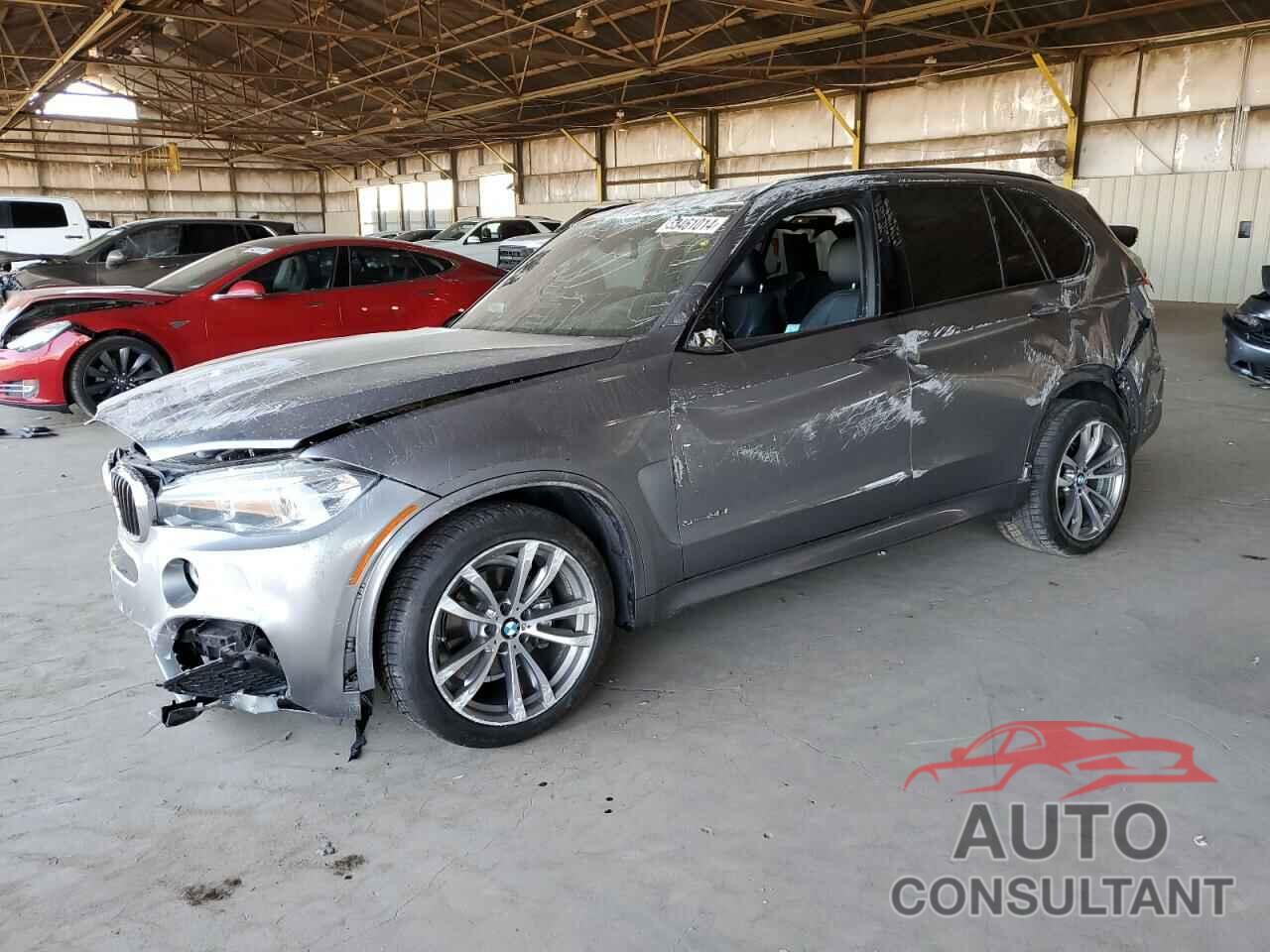 BMW X5 2016 - 5UXKR2C51G0U16942