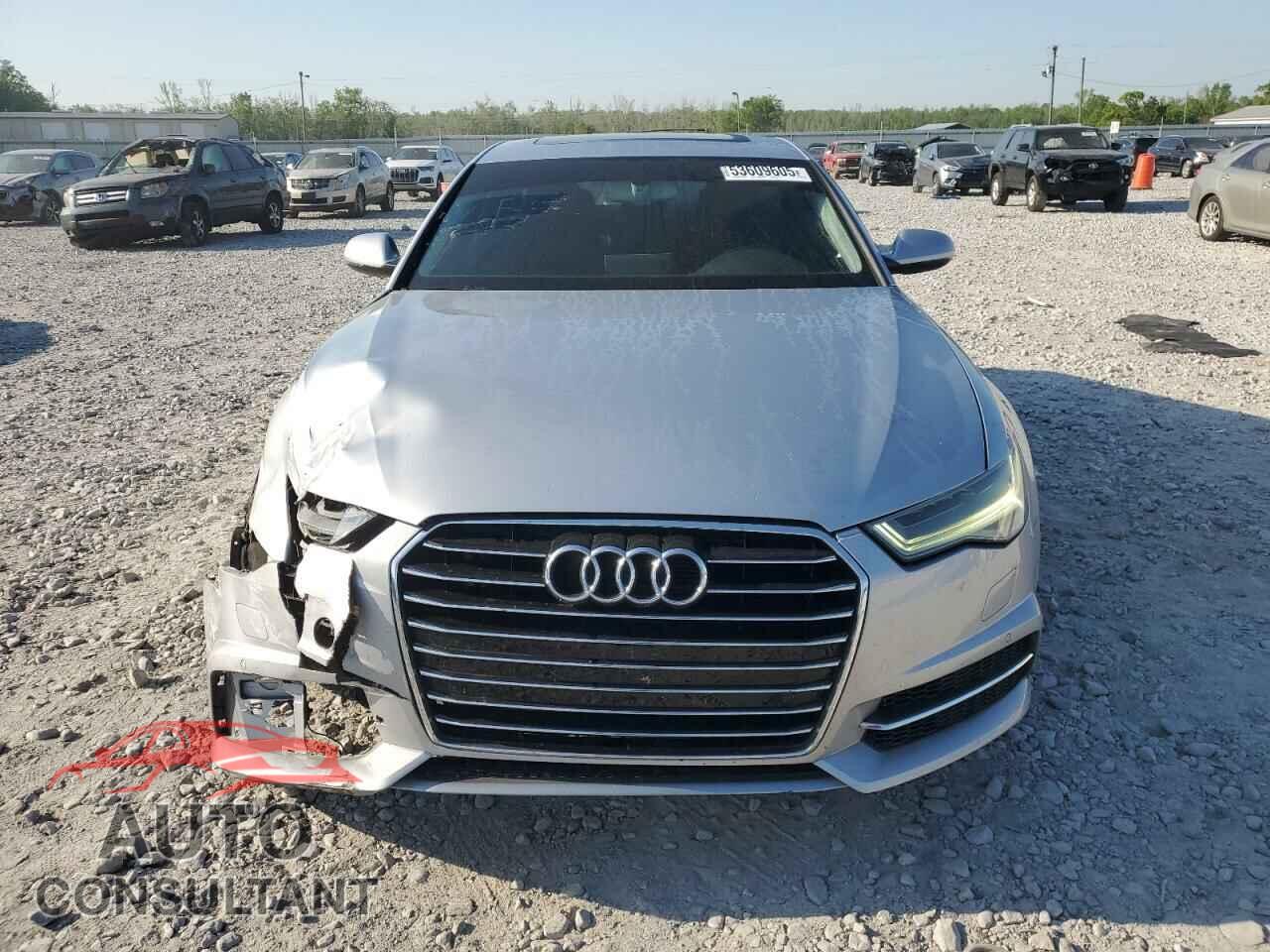 AUDI A6 2016 - WAUGFAFC6GN084758
