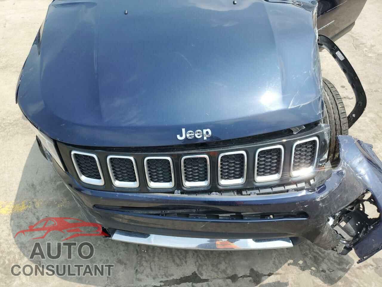 JEEP COMPASS 2019 - 3C4NJDCB1KT812131