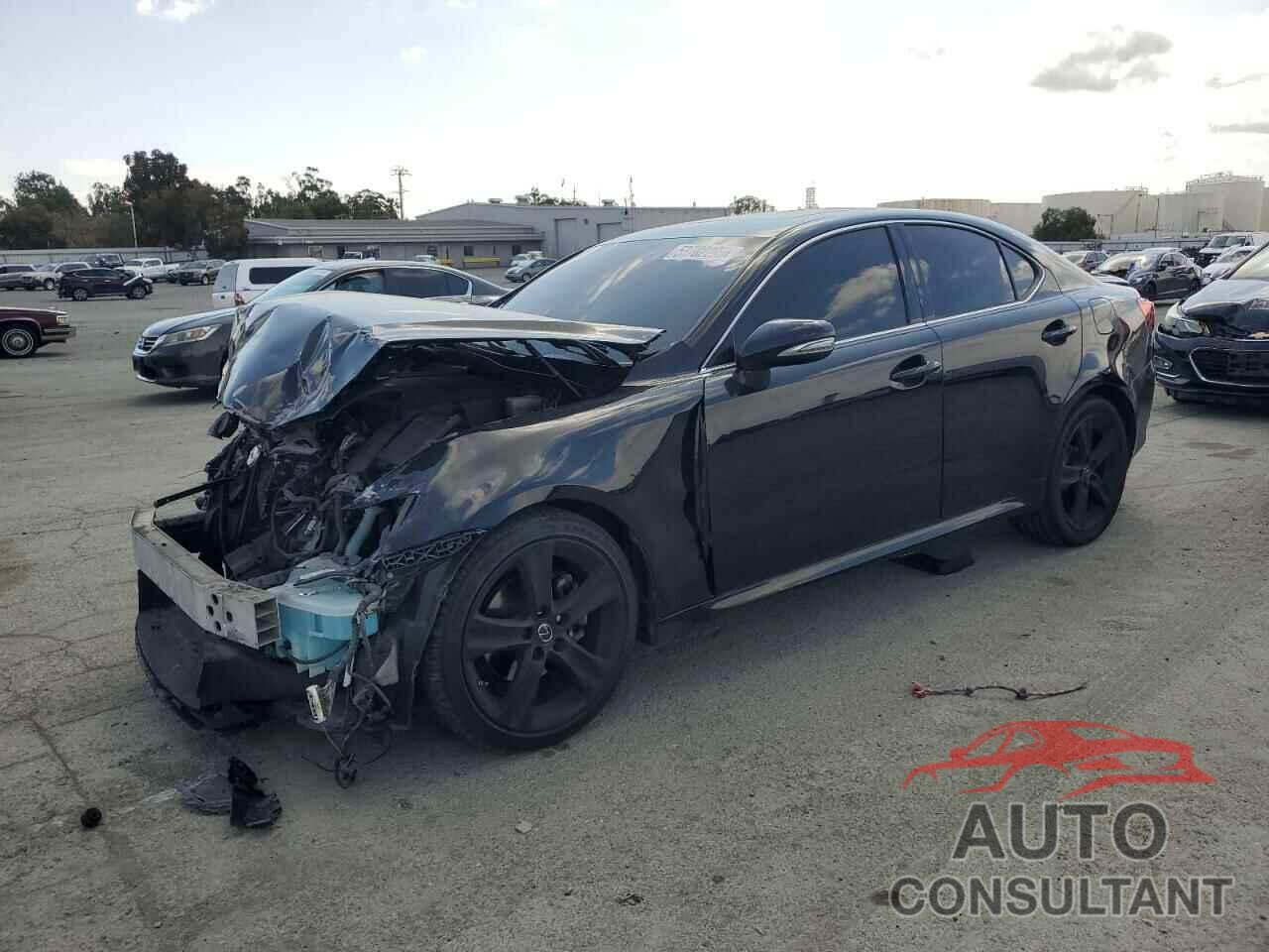 LEXUS IS 2011 - JTHBF5C29B5137282