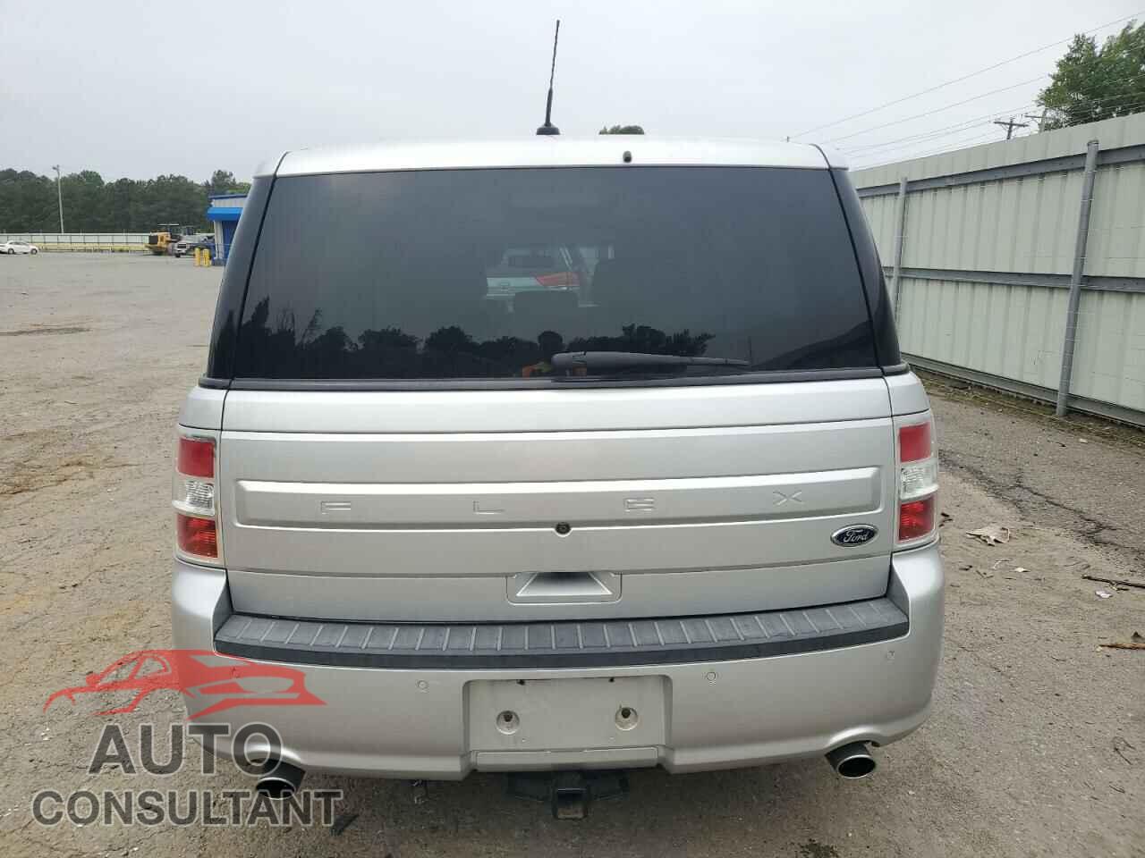 FORD FLEX 2017 - 2FMGK5B82HBA02668