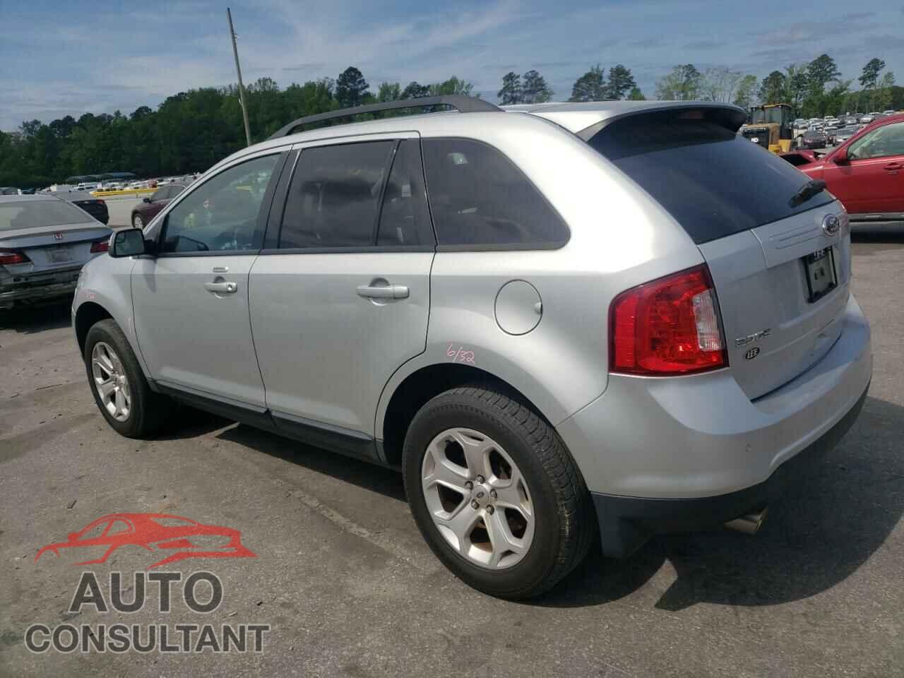 FORD EDGE 2014 - 2FMDK3JC8EBB44581