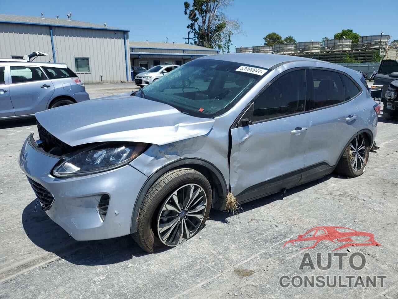 FORD ESCAPE 2022 - 1FMCU0G6XNUA00028