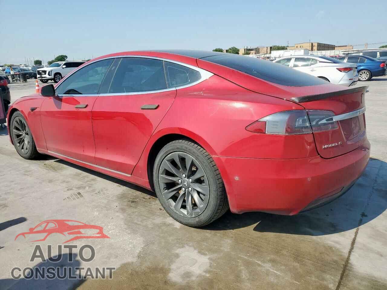 TESLA MODEL S 2017 - 5YJSA1E24HF193479