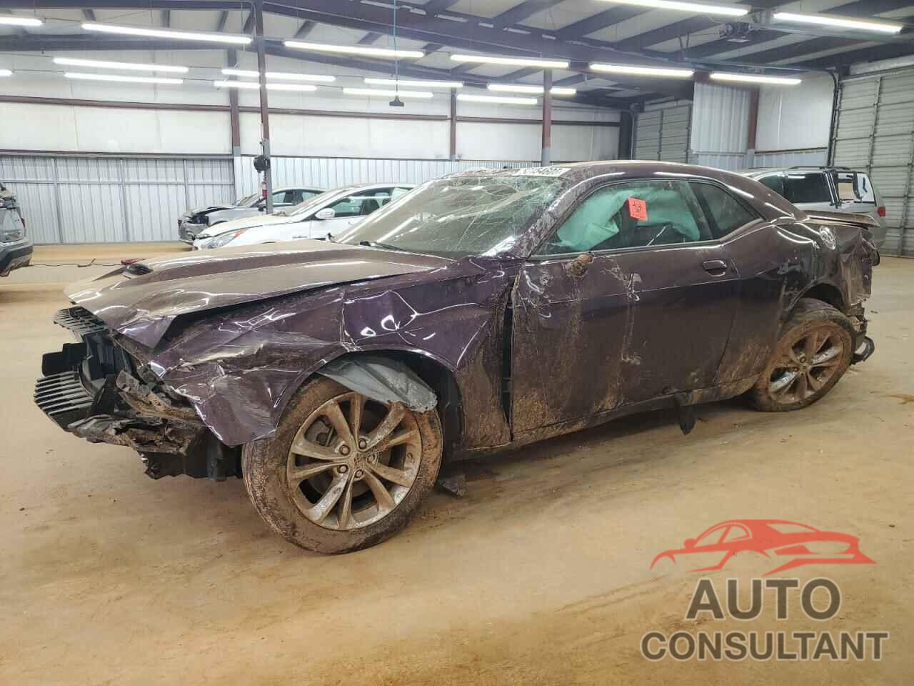 DODGE CHALLENGER 2020 - 2C3CDZKG6LH176250