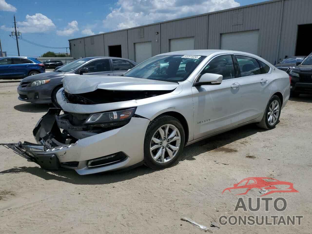 CHEVROLET IMPALA 2020 - 1G11Z5S39LU101834