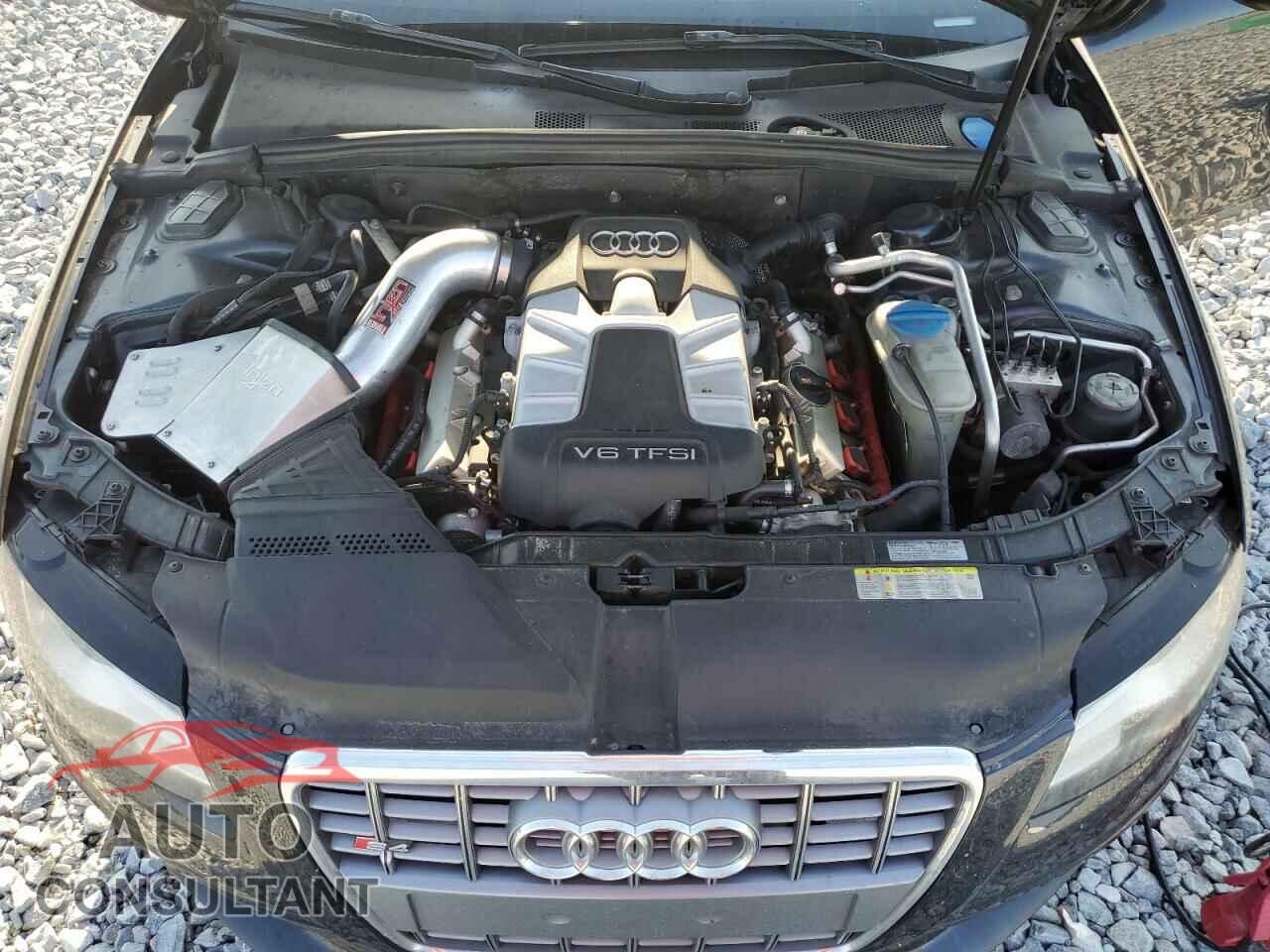 AUDI S4/RS4 2012 - WAUBGAFL2CA073992