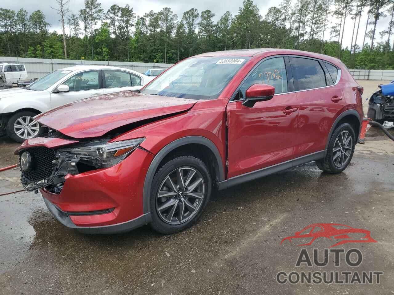 MAZDA CX-5 2018 - JM3KFADM5J1375945