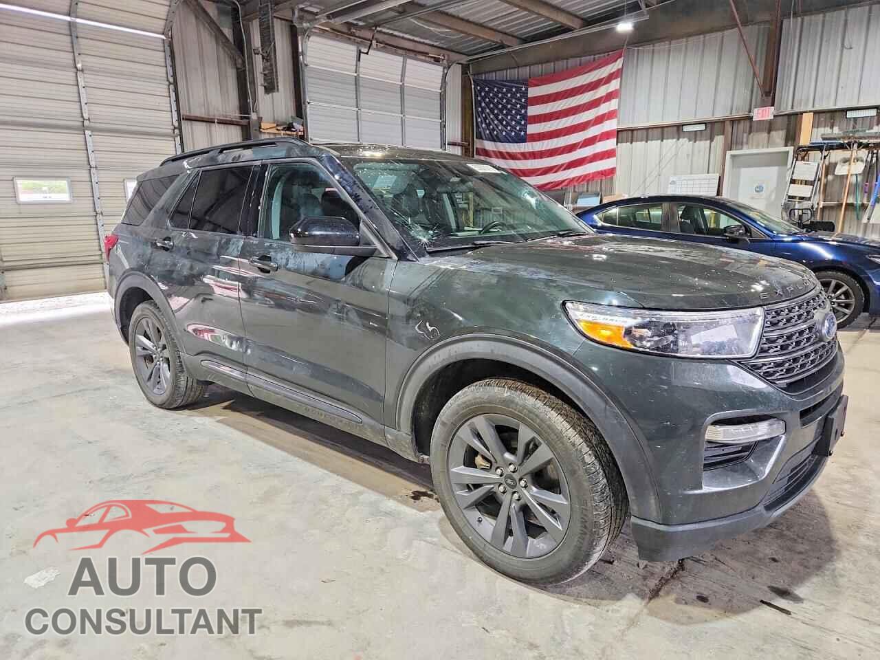 FORD EXPLORER 2022 - 1FMSK8DH9NGB54539