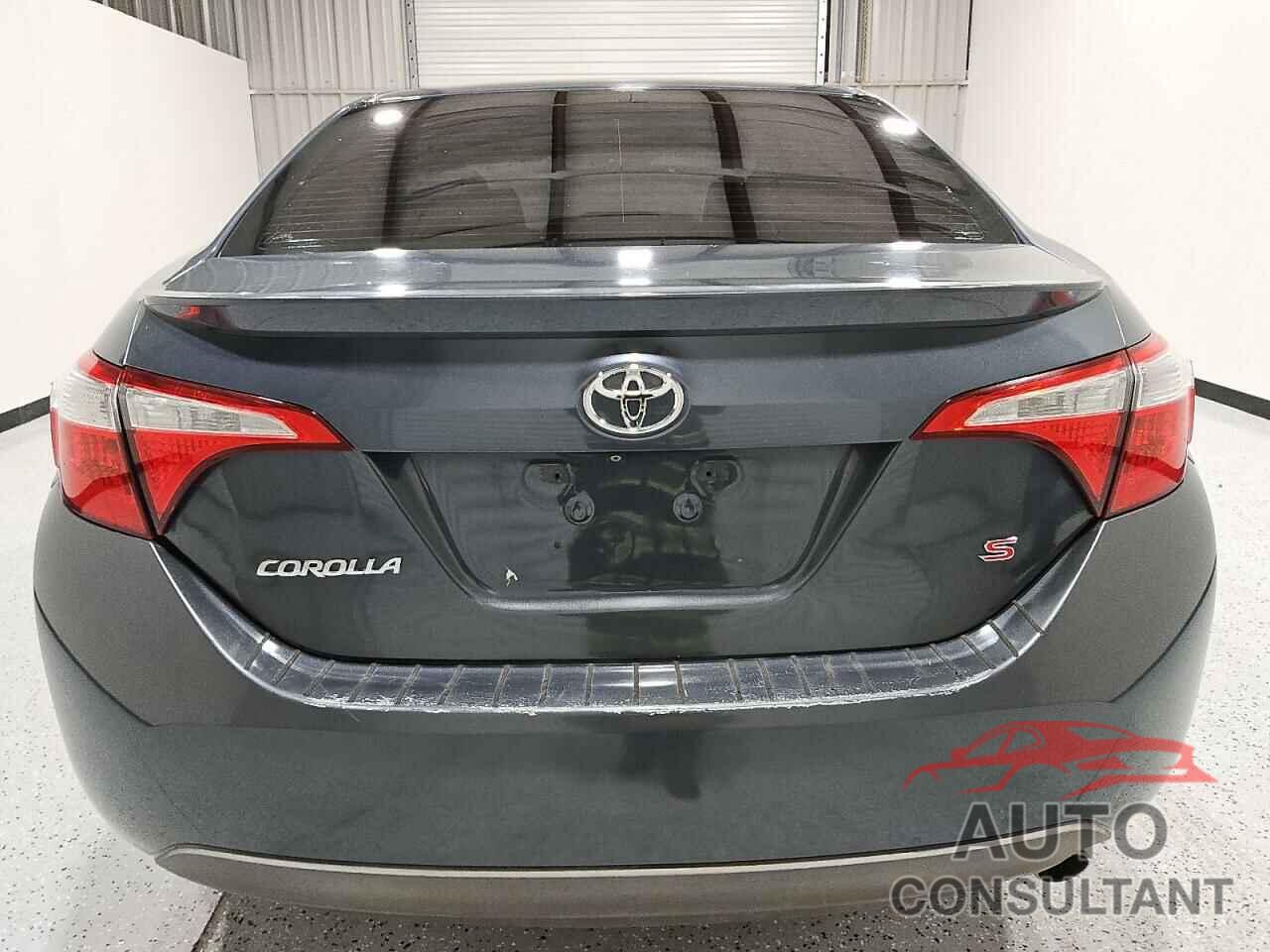 TOYOTA COROLLA 2015 - 5YFBURHE3FP214464