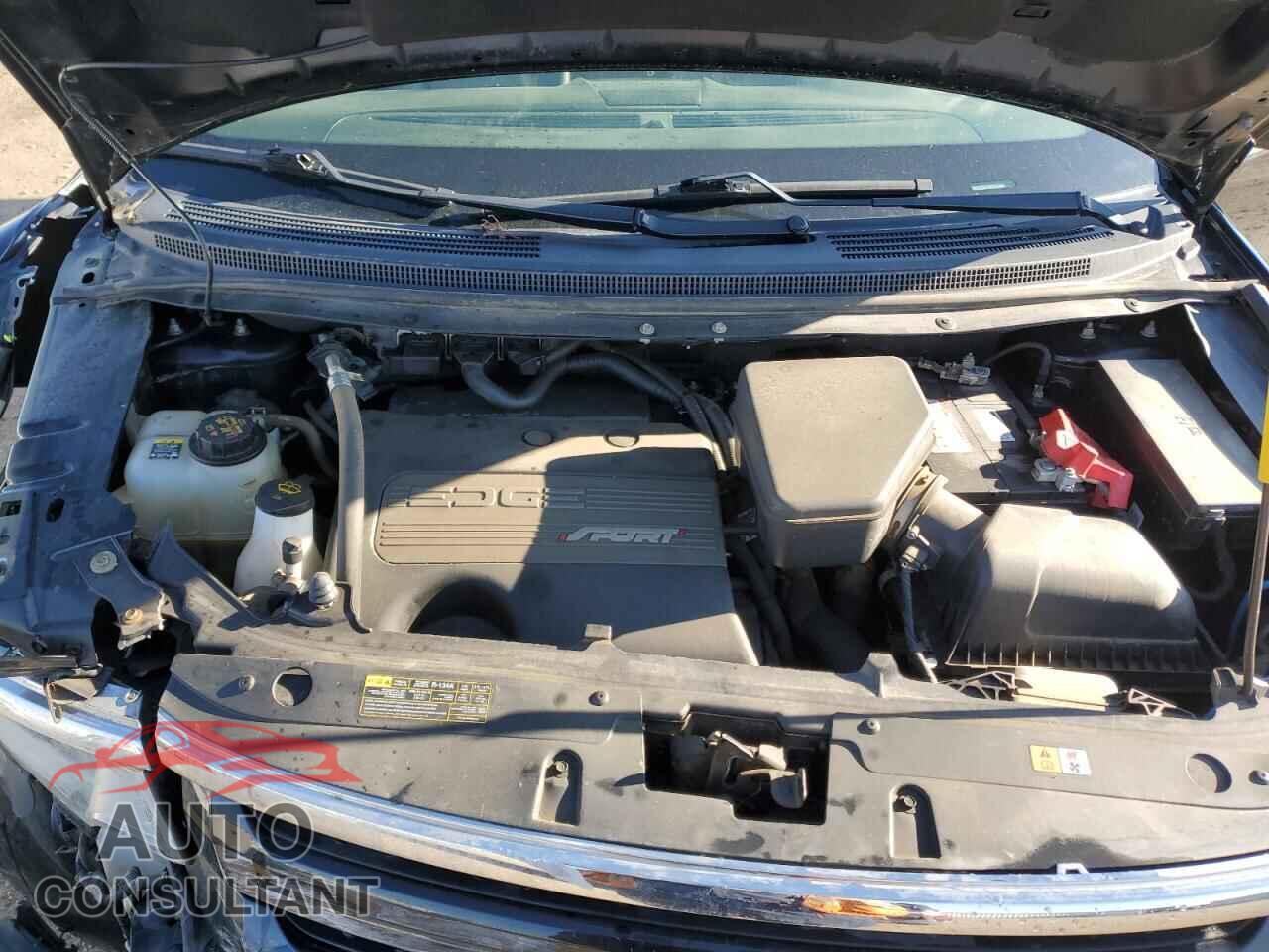 FORD EDGE 2013 - 2FMDK4AK9DBA15938