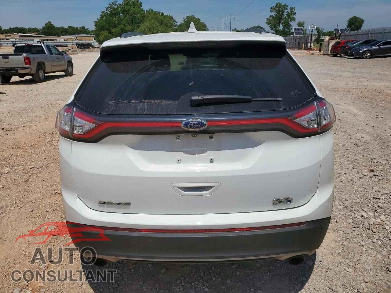 FORD EDGE 2015 - 2FMTK4J98FBB19980