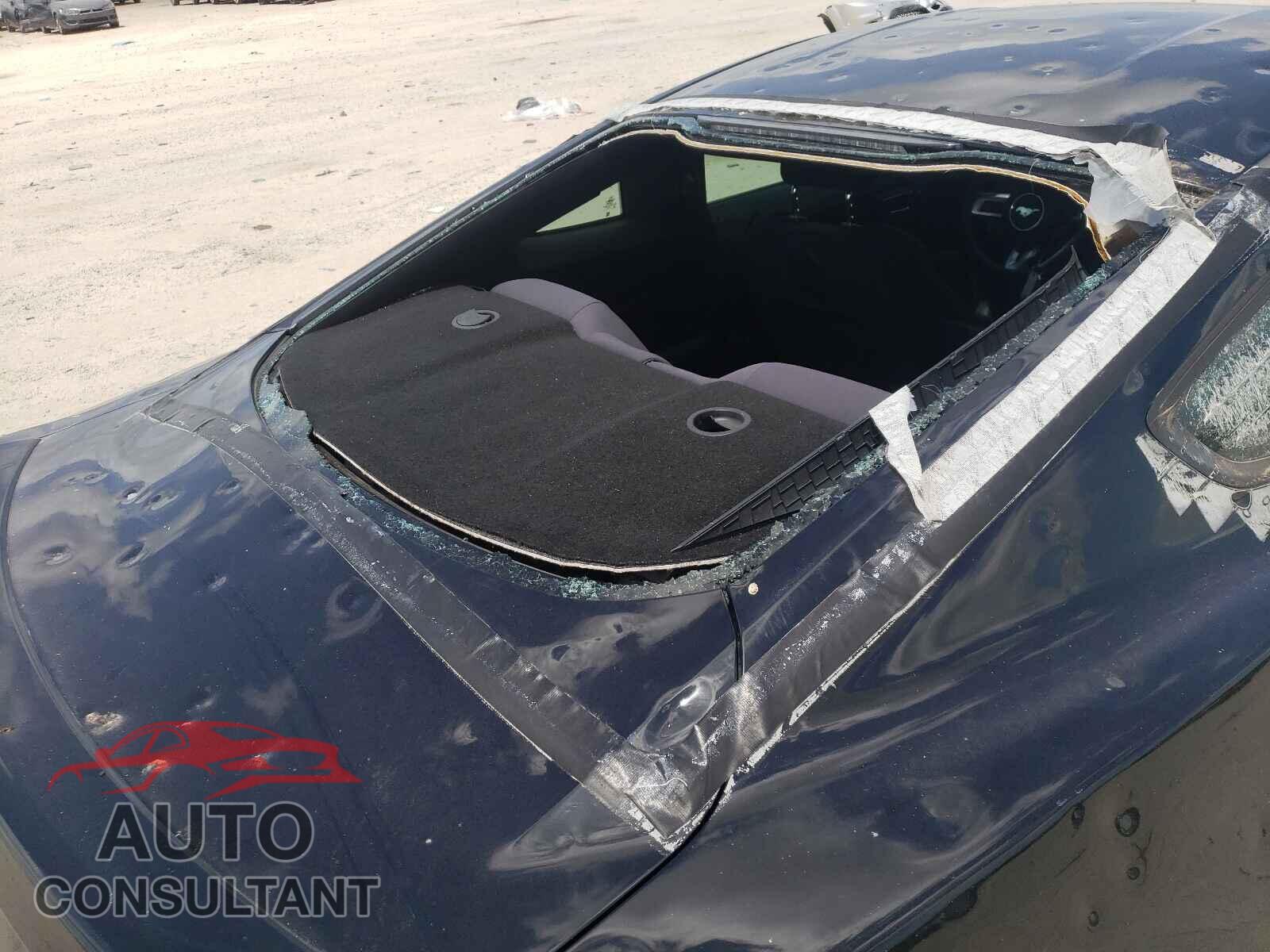 FORD MUSTANG 2016 - 1FA6P8AM3G5202193