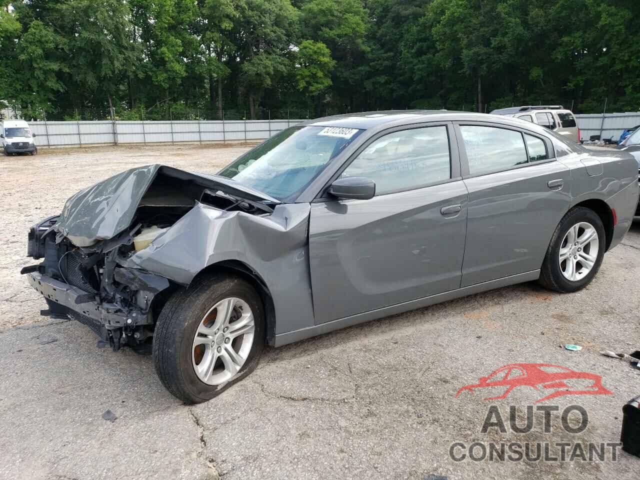 DODGE CHARGER 2019 - 2C3CDXBGXKH702902