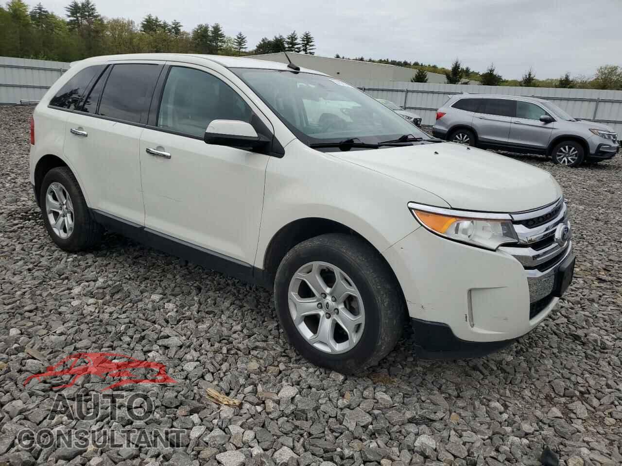 FORD EDGE 2011 - 2FMDK3JC7BBB01667