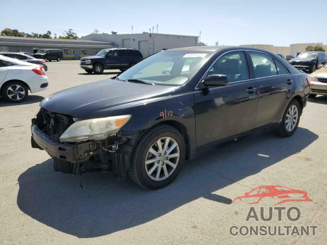 TOYOTA CAMRY 2010 - JTNBK3EK2A3049159