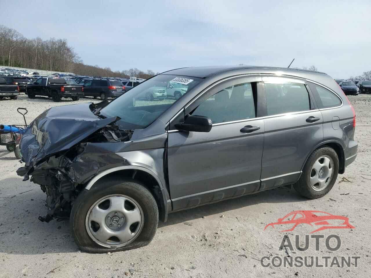 HONDA CRV 2011 - 5J6RE4H36BL066823