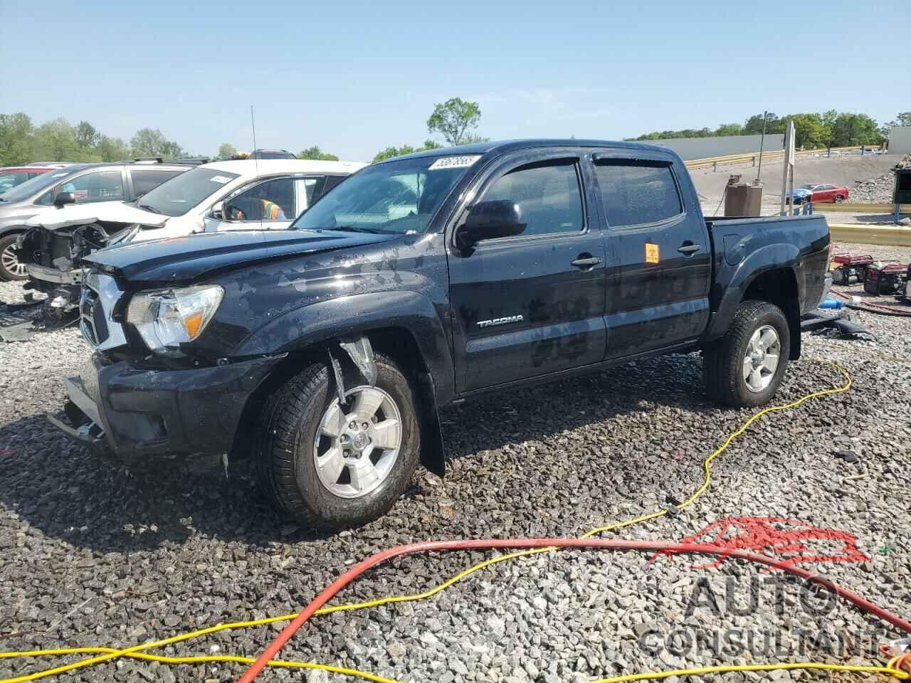 TOYOTA TACOMA 2012 - 5TFLU4EN5CX038607