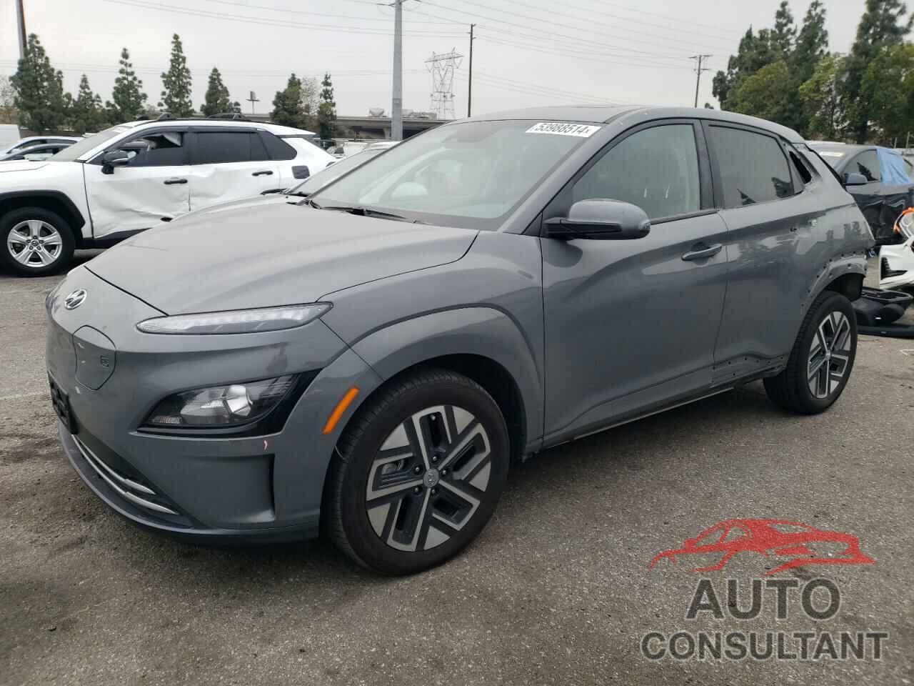 HYUNDAI KONA 2023 - KM8K33AG0PU173383