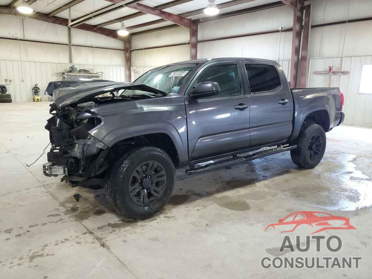 TOYOTA TACOMA 2021 - 3TYAX5GN5MT025921