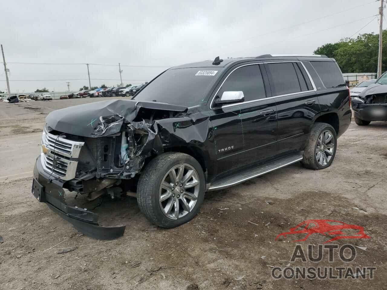 CHEVROLET TAHOE 2016 - 1GNSKCKC1GR124755