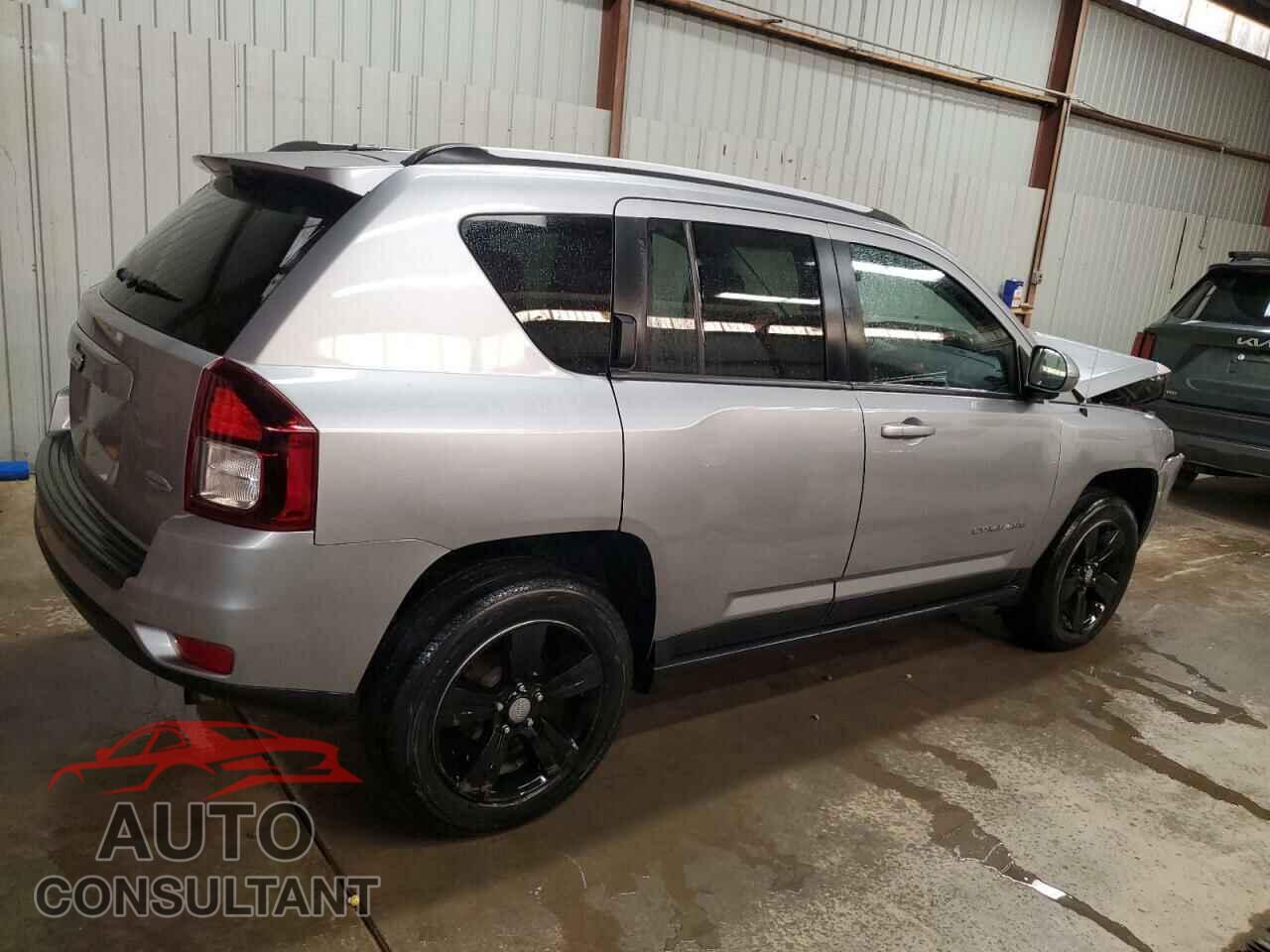 JEEP COMPASS 2017 - 1C4NJDEB2HD104398