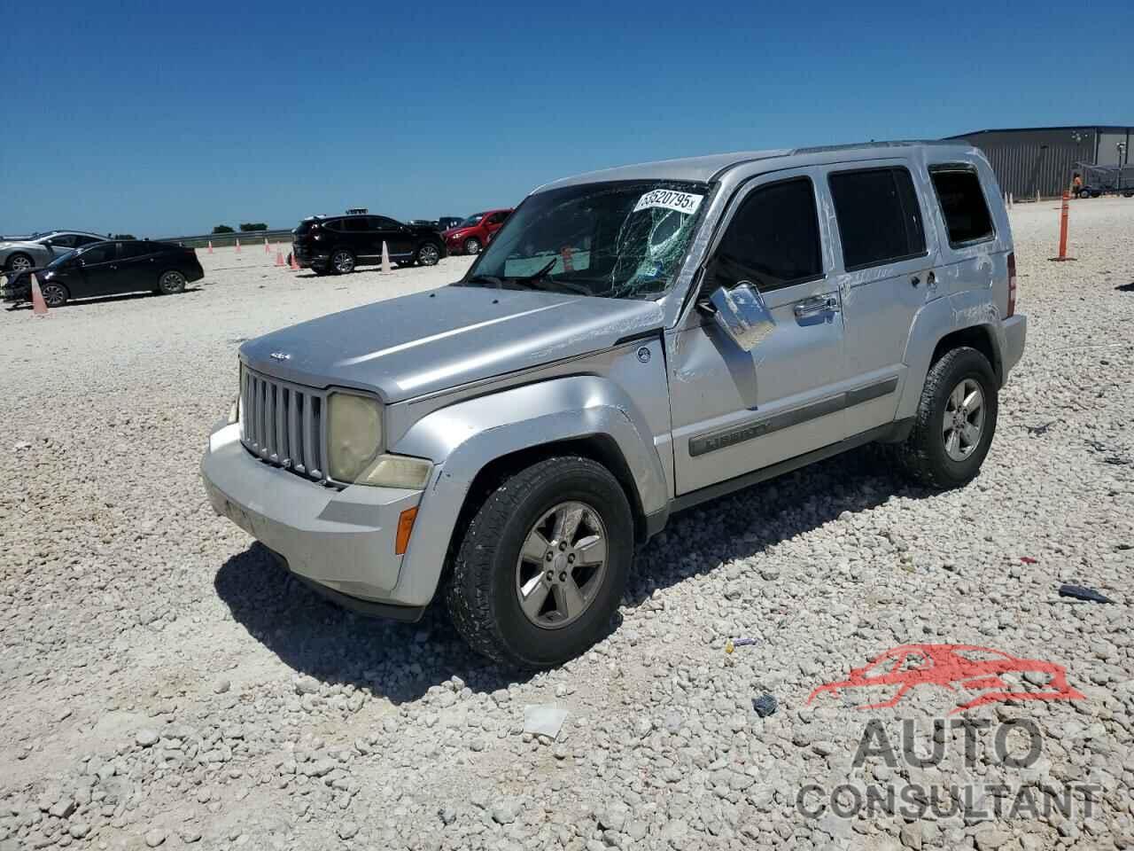 JEEP LIBERTY 2012 - 1C4PJMAK4CW161438