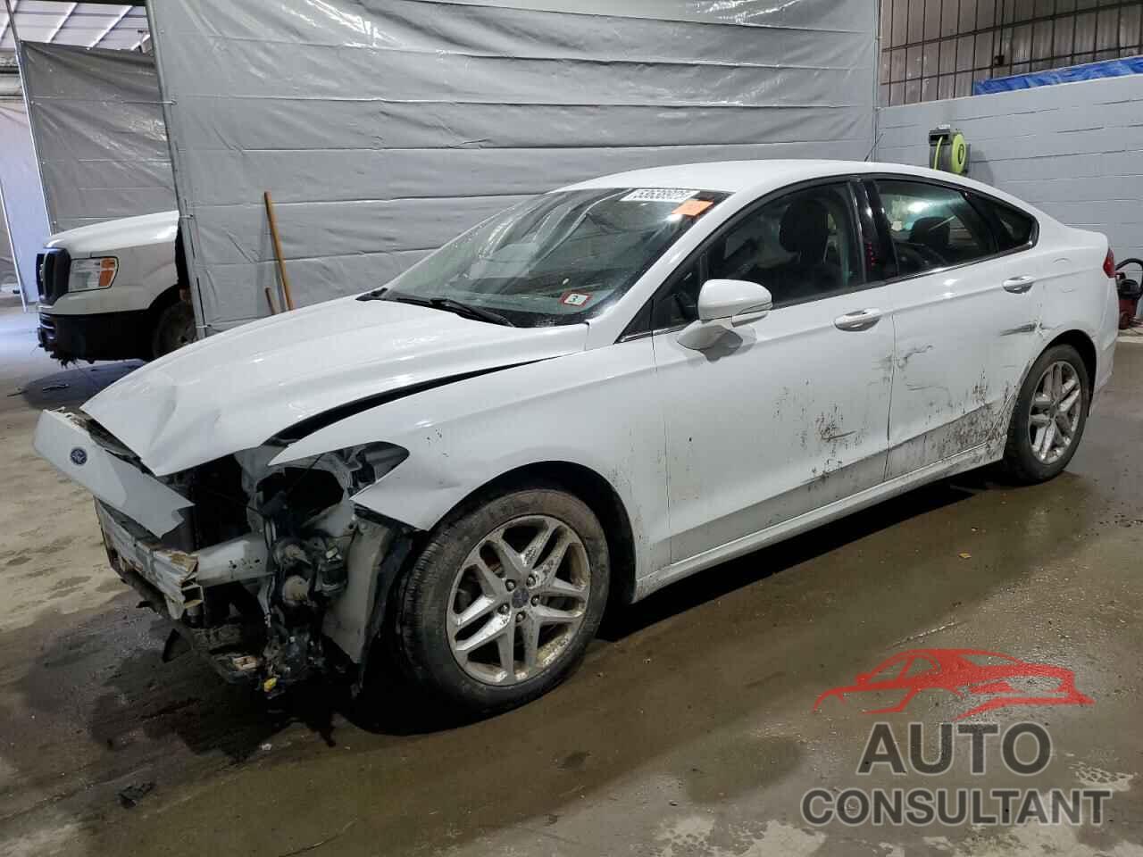 FORD FUSION 2014 - 3FA6P0H7XER220945