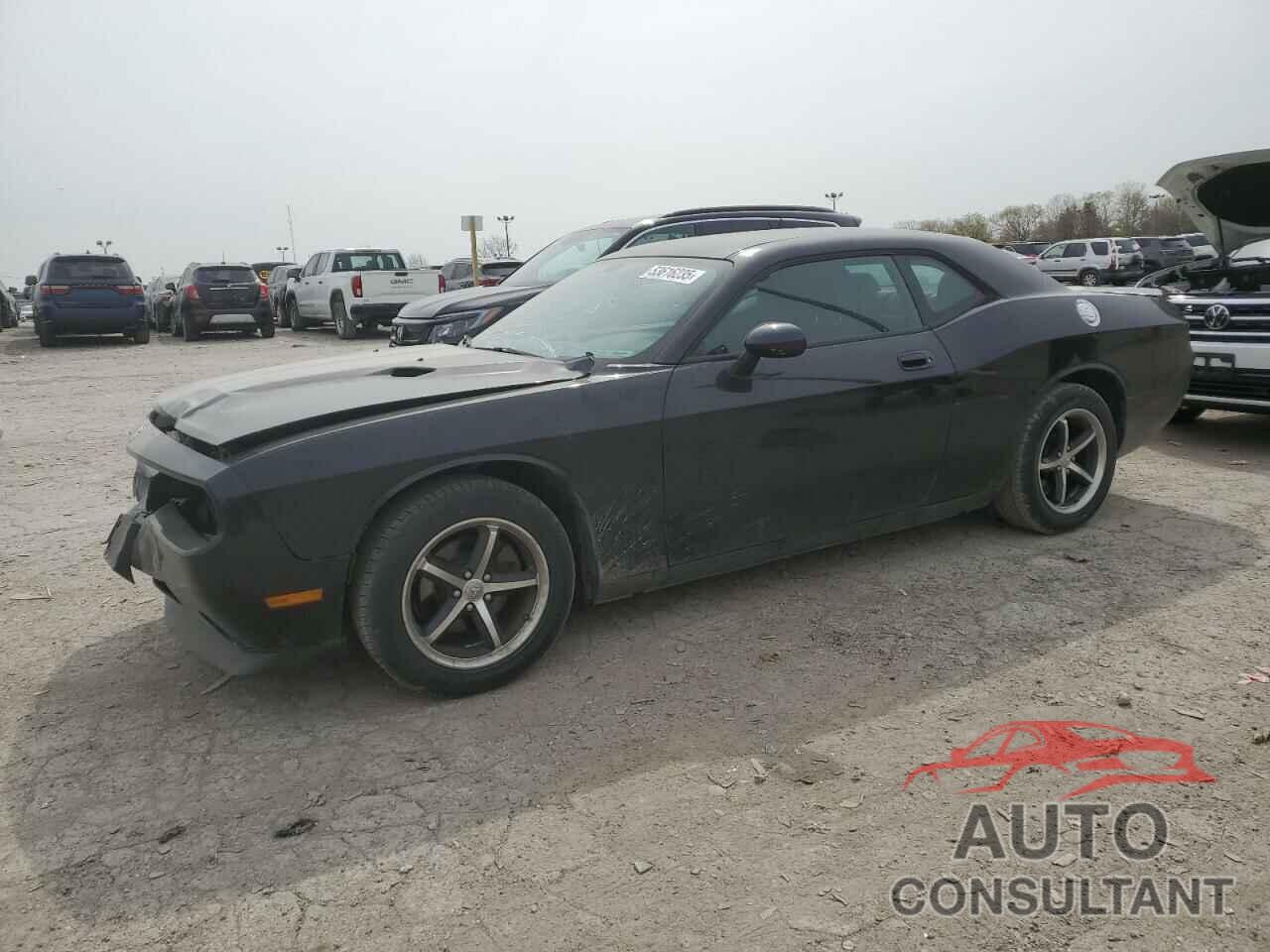 DODGE CHALLENGER 2010 - 2B3CJ4DV9AH279275