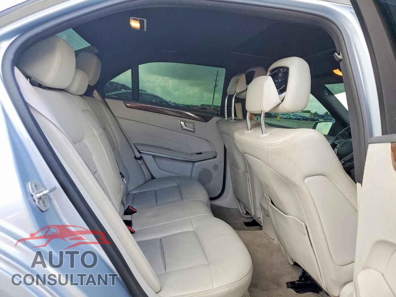 MERCEDES-BENZ E-CLASS 2016 - WDDHF5KB2GB204560