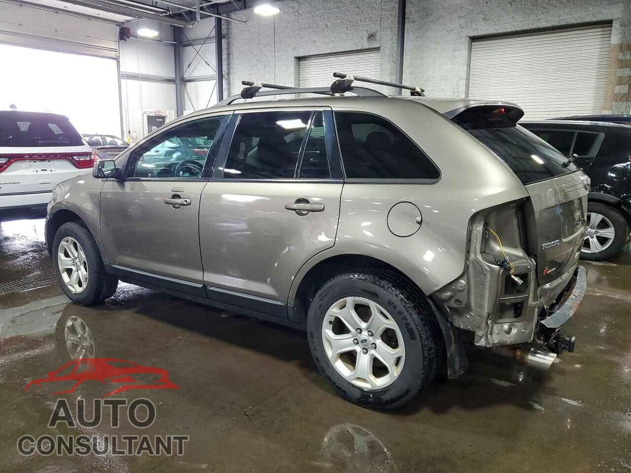 FORD EDGE 2013 - 2FMDK4JC6DBB55065