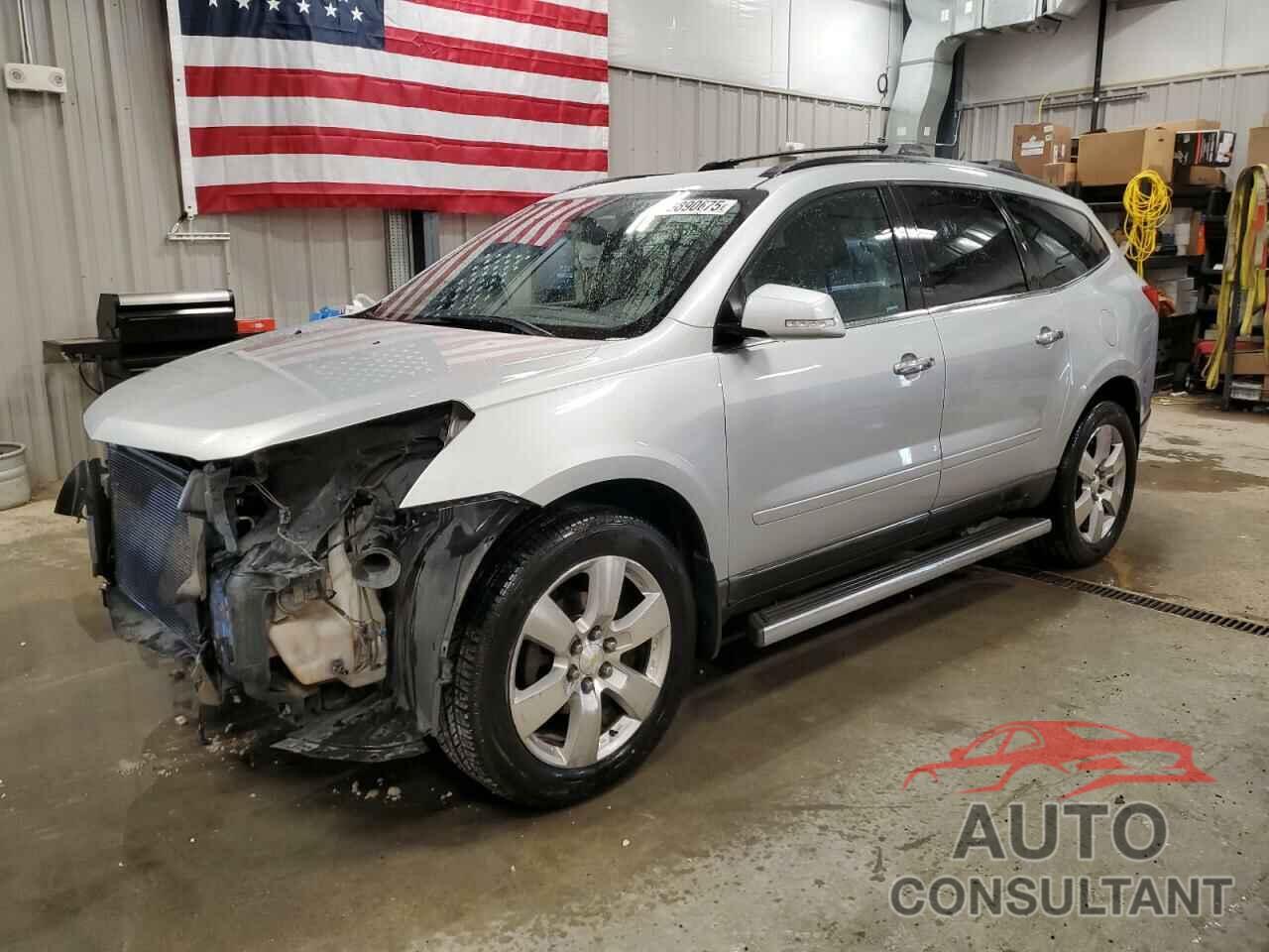 CHEVROLET TRAVERSE 2012 - 1GNKVGED5CJ150531