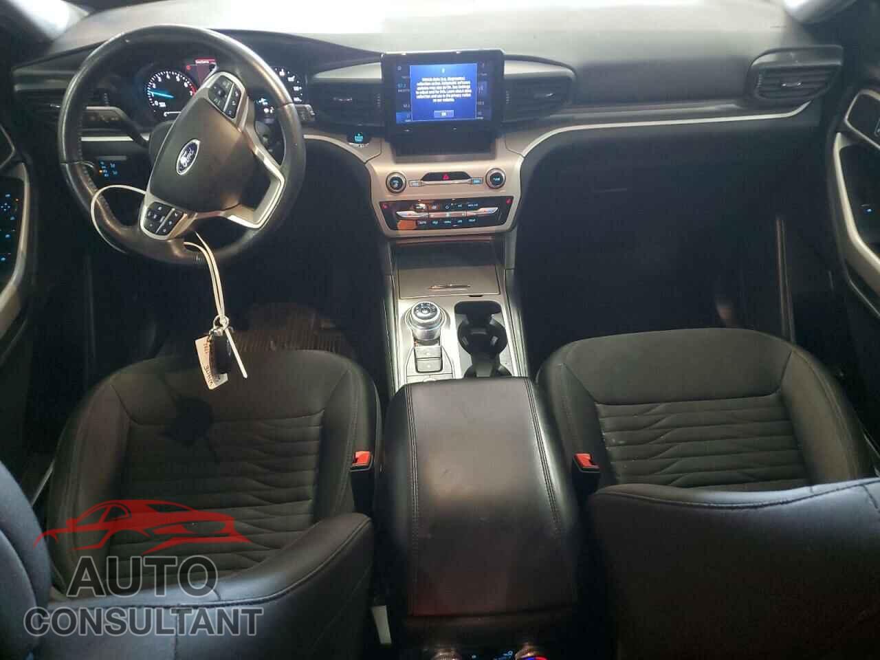FORD EXPLORER 2021 - 1FMSK8DH2MGC08293