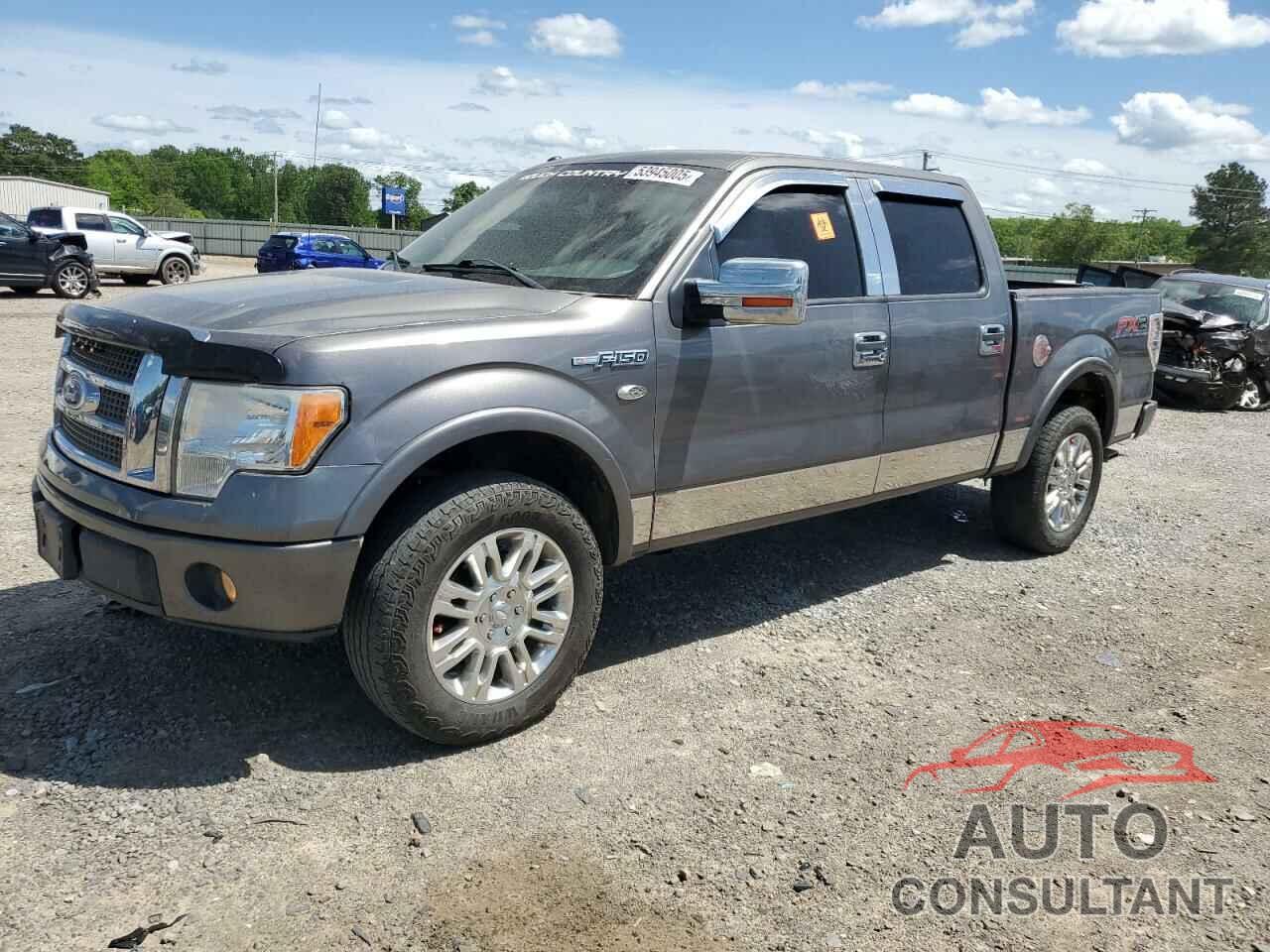 FORD F-150 2012 - 1FTFW1CF3CFB84222