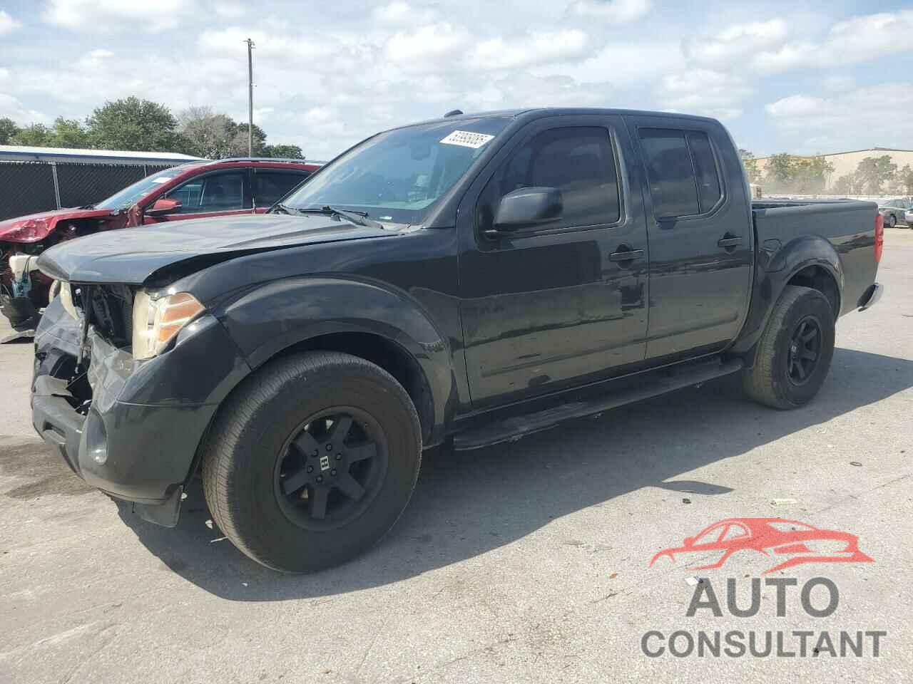 NISSAN FRONTIER 2013 - 1N6AD0ER4DN759966