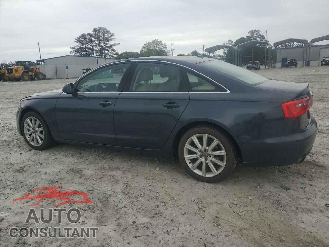 AUDI A6 2013 - WAUGFAFC4DN136111