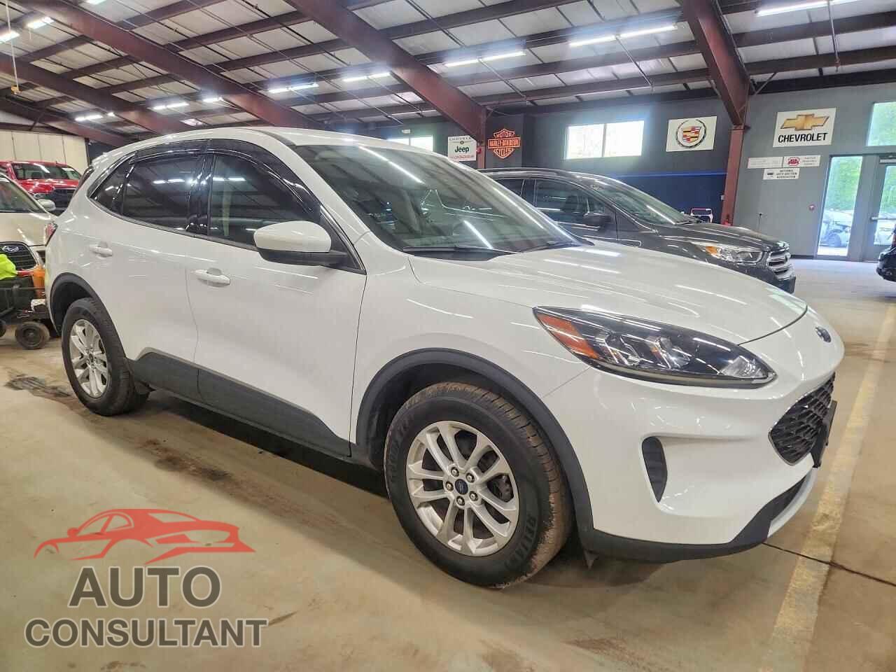 FORD ESCAPE 2020 - 1FMCU9G64LUA64812