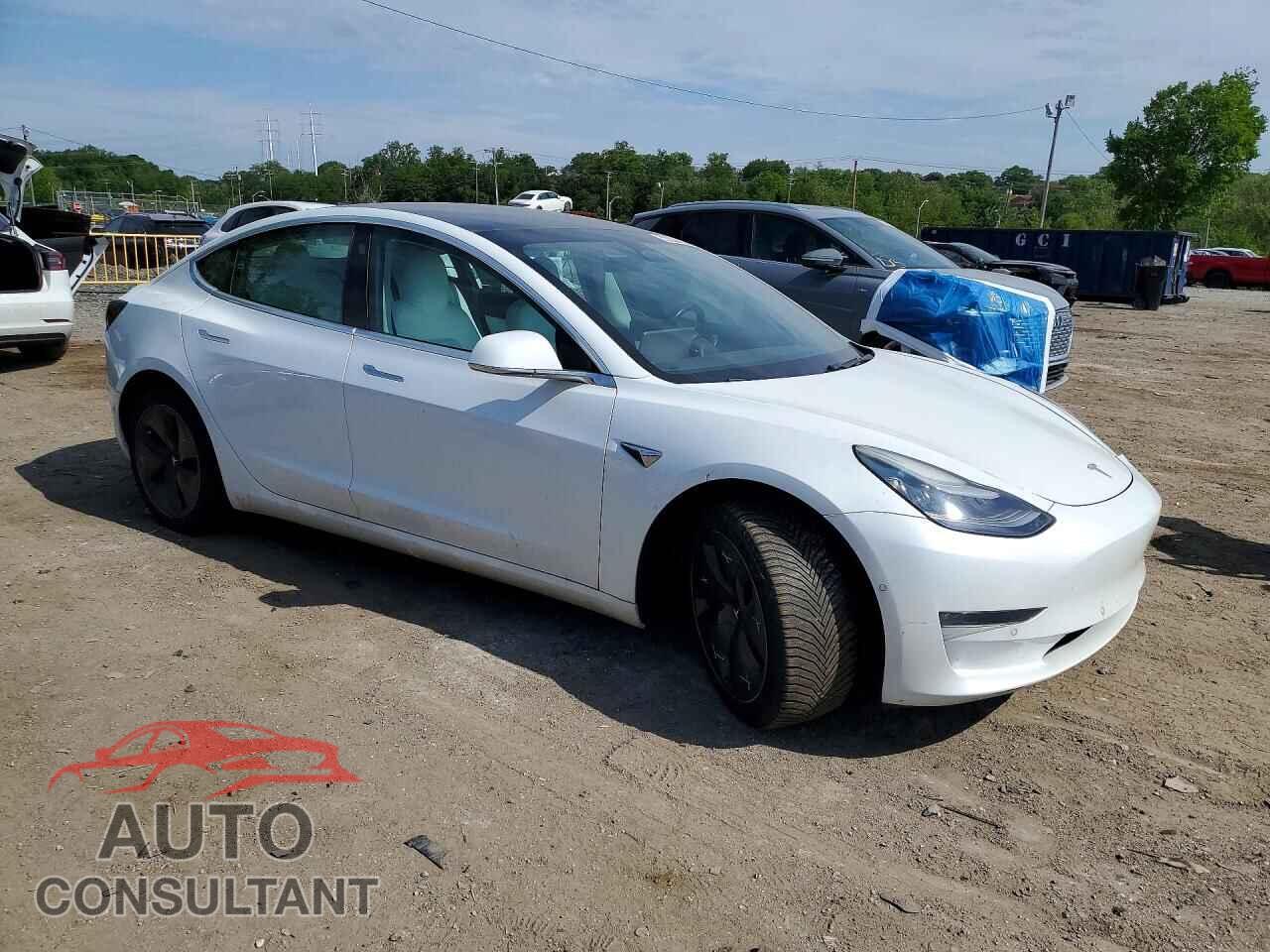 TESLA MODEL 3 2019 - 5YJ3E1EA1KF417816