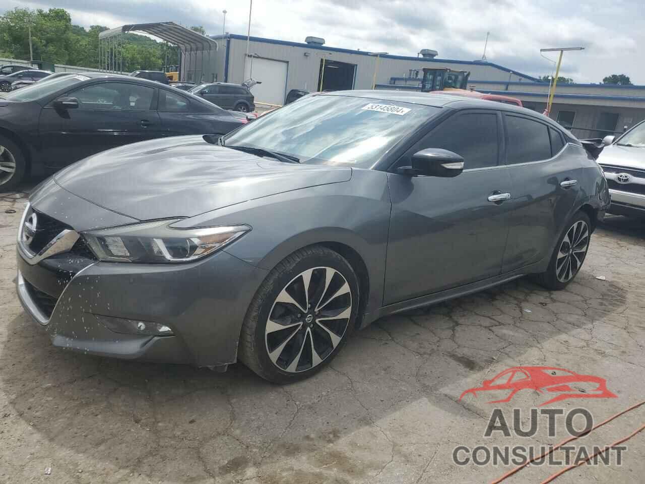 NISSAN MAXIMA 2018 - 1N4AA6AP3JC368811