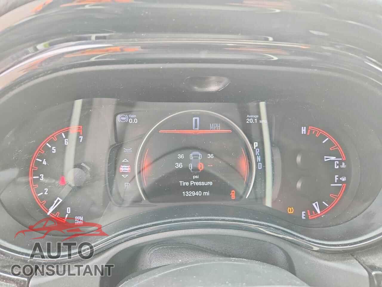 DODGE DURANGO 2021 - 1C4RDHAG5MC608347