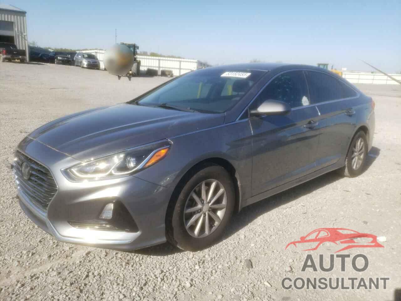 HYUNDAI SONATA 2019 - 5NPE24AF5KH785342