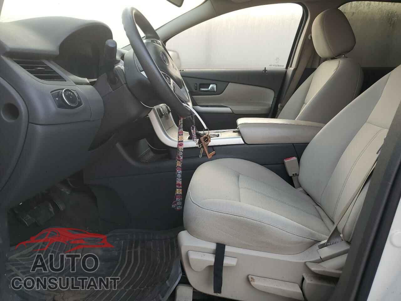FORD EDGE 2013 - 2FMDK3GC1DBB93451